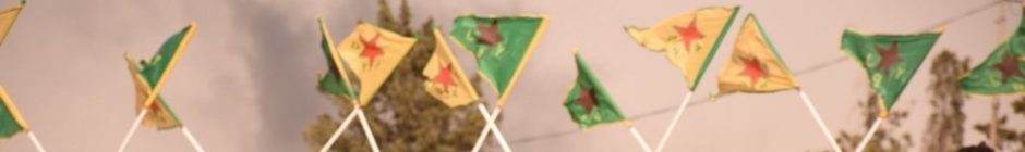 Kurdistansolidarische Offensive München